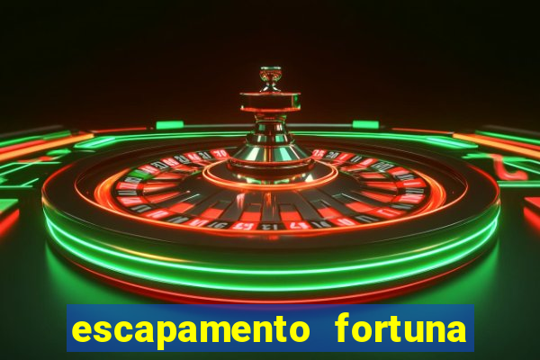 escapamento fortuna start 160